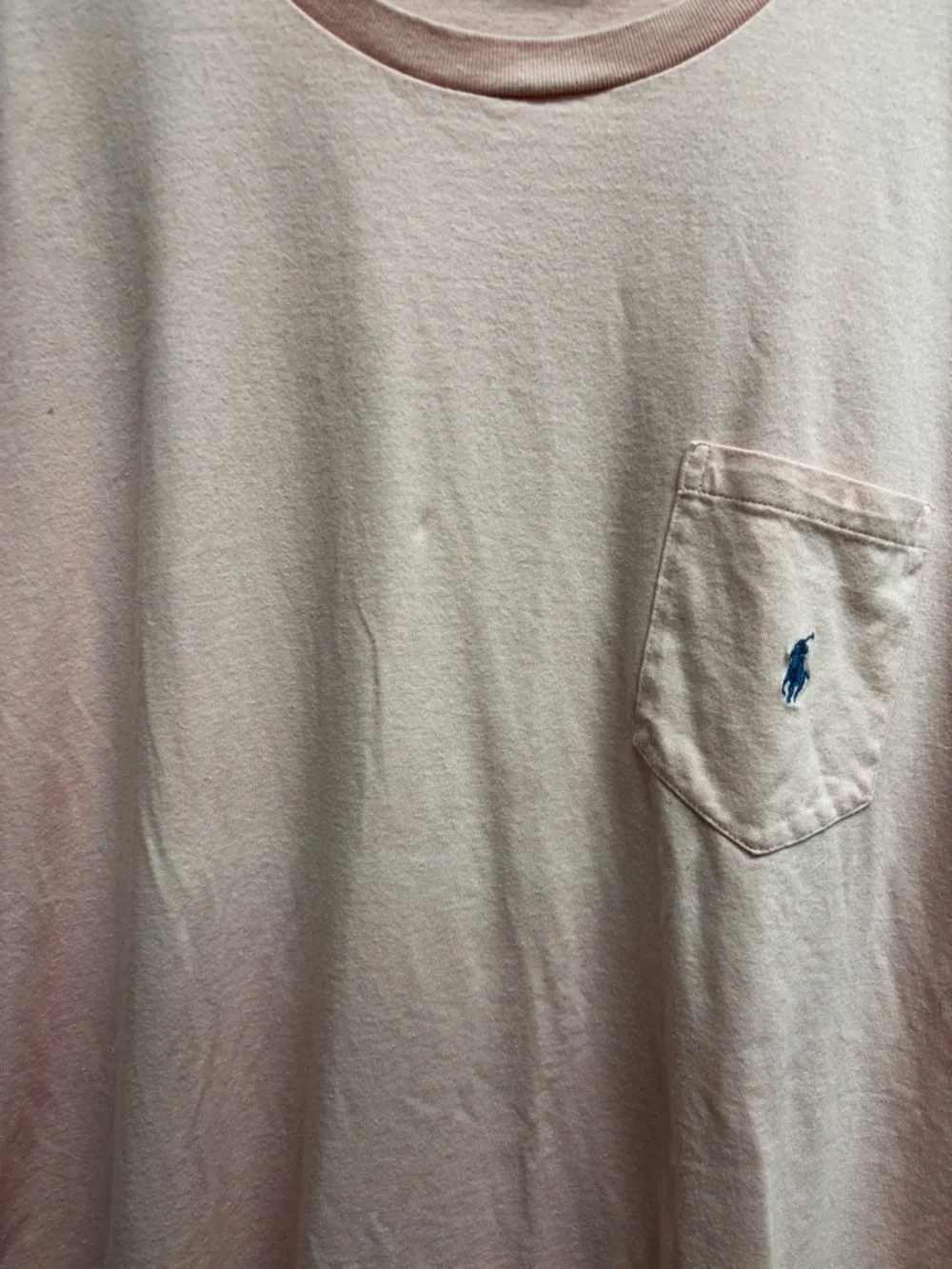 Vintage Polo Ralph Lauren Logo Pocket T Shirt
